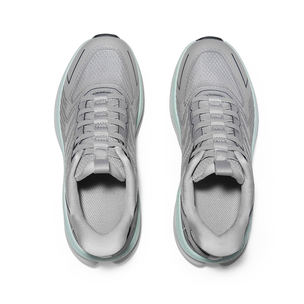 [AllSwifit 2.0] Women's Slip On Walking Sneakers - GREY - 6